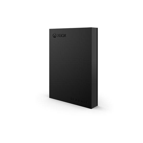 Seagate  Game Drive disque dur externe 4 To Noir 