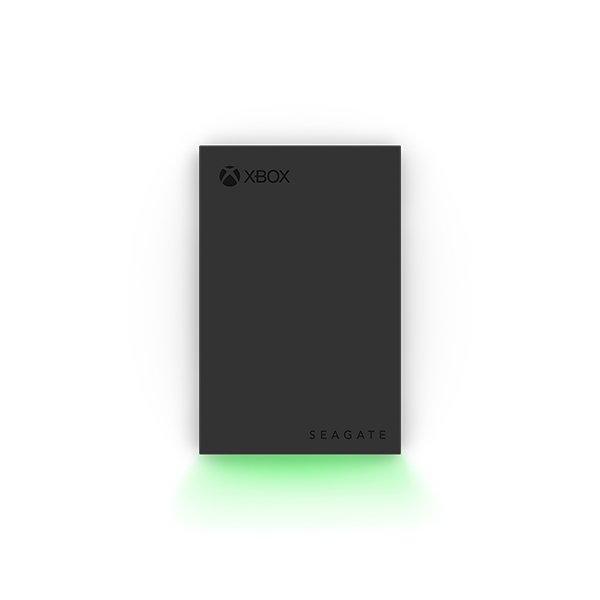 Seagate  Game Drive disque dur externe 4 To Noir 