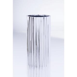 KARE Design Vaso Solar Silver 40cm  