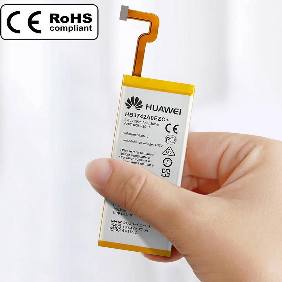 Avizar  Ersatzakku Huawei P8 Lite 2200mAh 