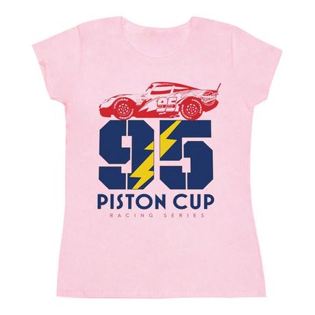 Disney  Cars Piston Cup 95 TShirt 