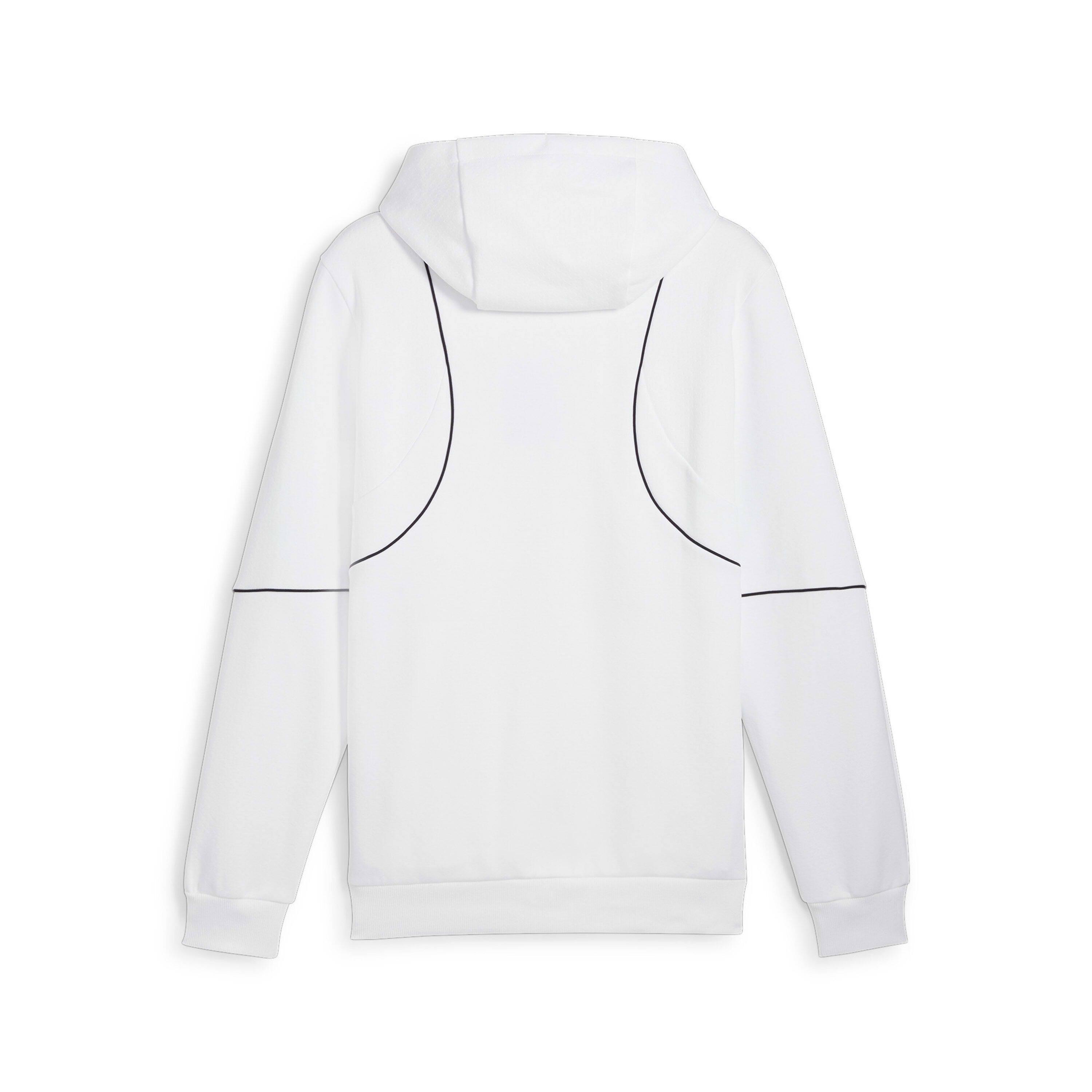 PUMA  sweatshirt à capuche pua bw s 