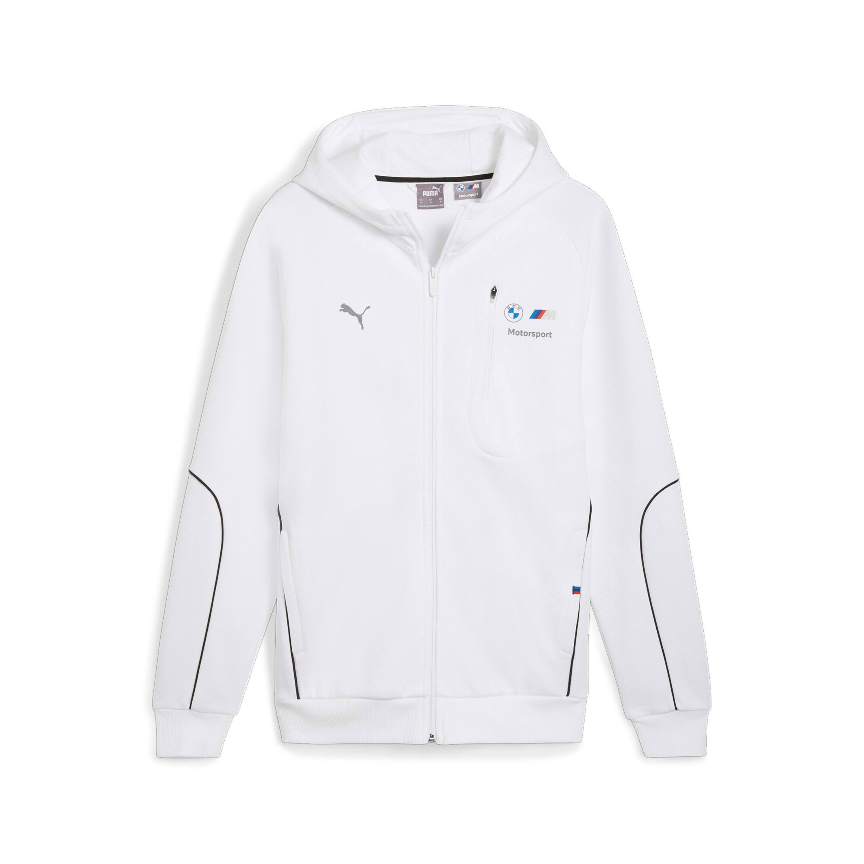 PUMA  sweatshirt à capuche pua bw s 