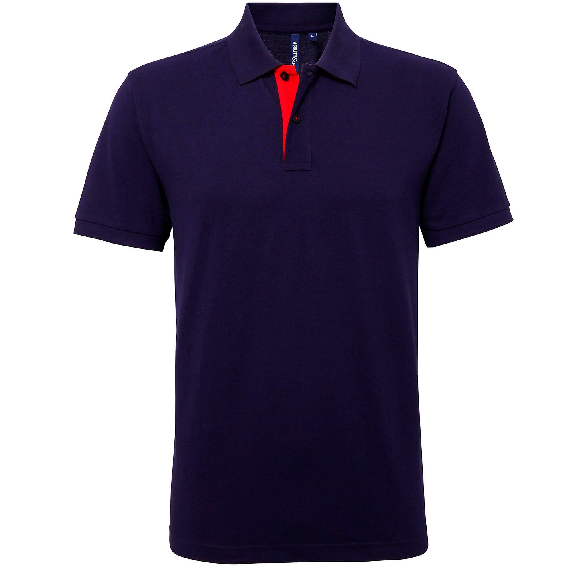 Asquith & Fox  Polo Shirt 