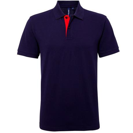 Asquith & Fox  Polo Shirt 