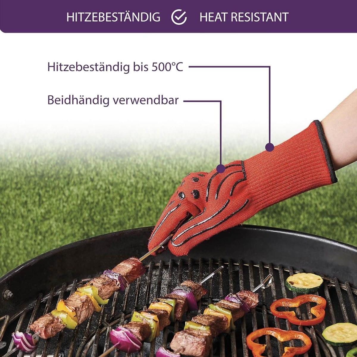 mastrad  Grillhandschuh 