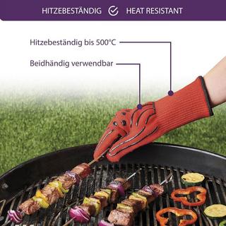 mastrad  Grillhandschuh 