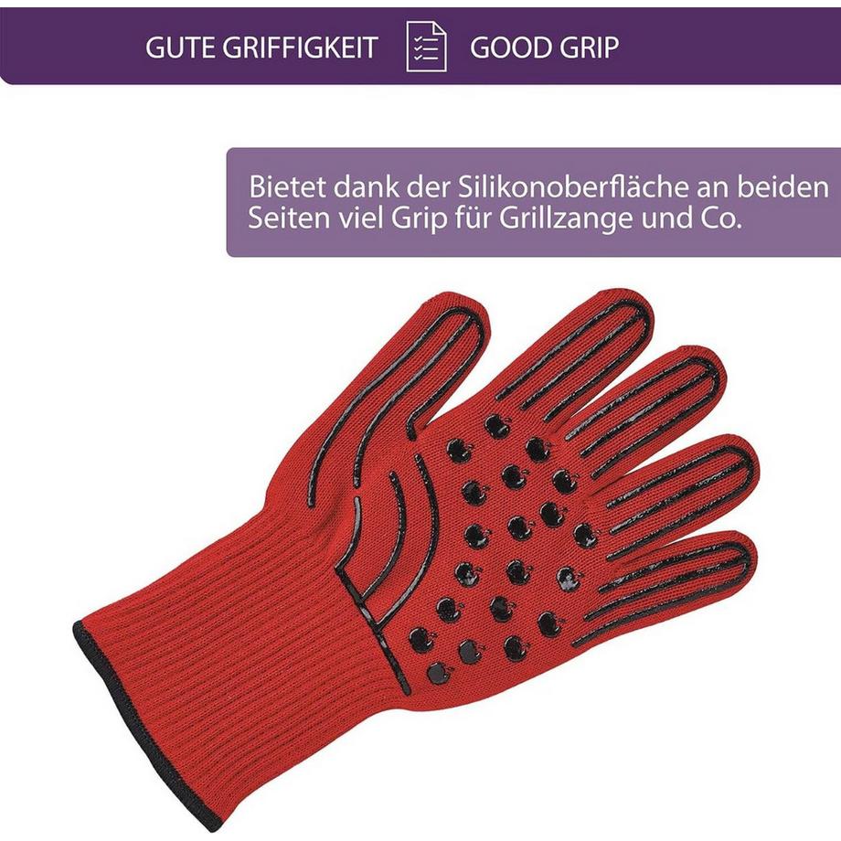 mastrad  Gant pour barbecue 