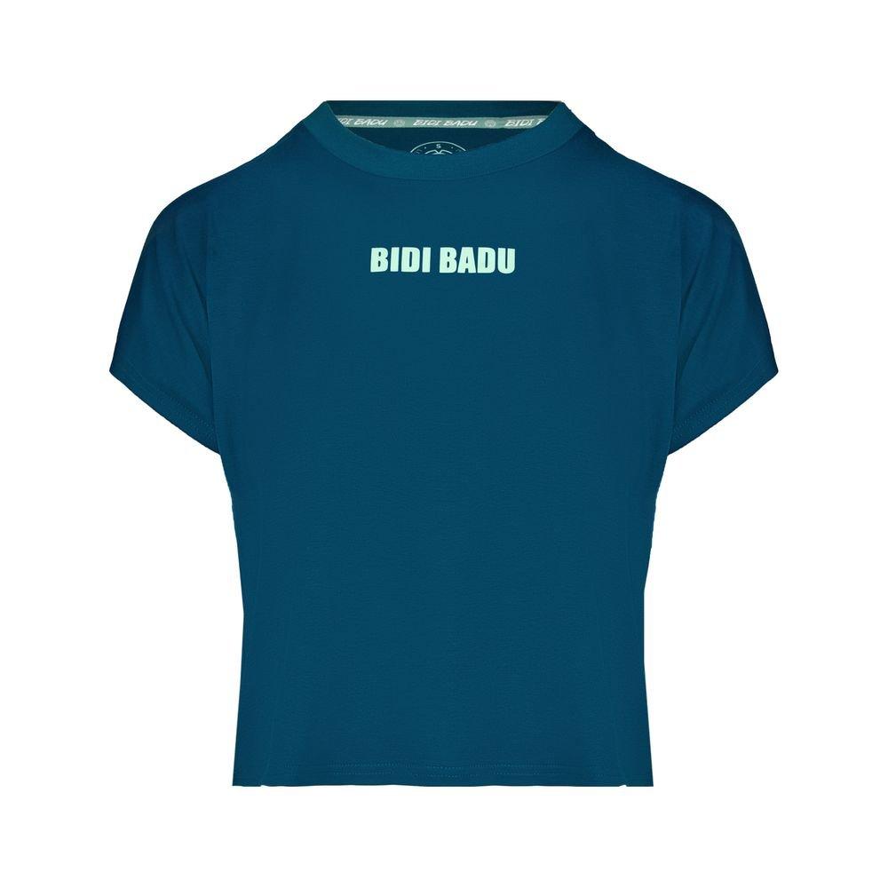 Bidi Badu  Multifidi Move T-Shirt - petrol 