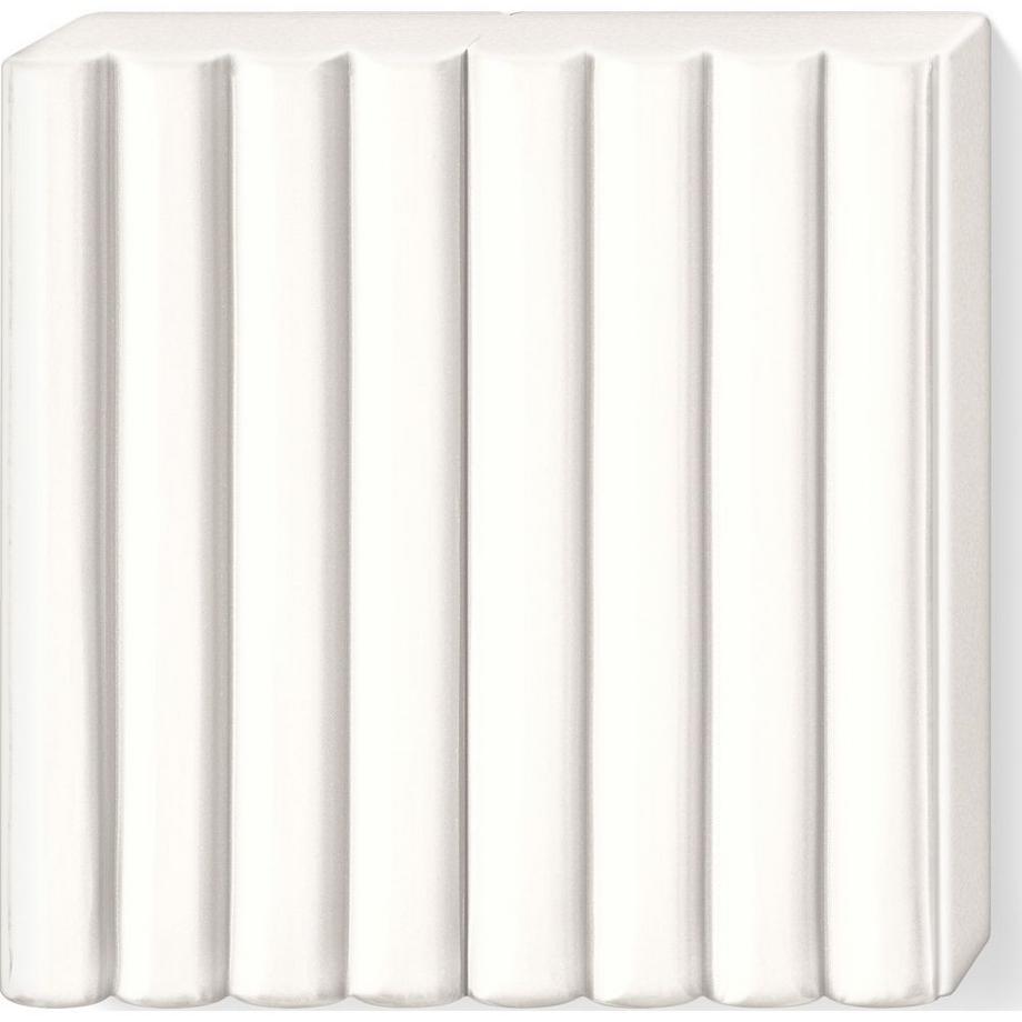 FIMO  Staedtler 8030000 composant pour poterie et modelage Argile à  modeler Blanc 42 g 1 pièce(s) 