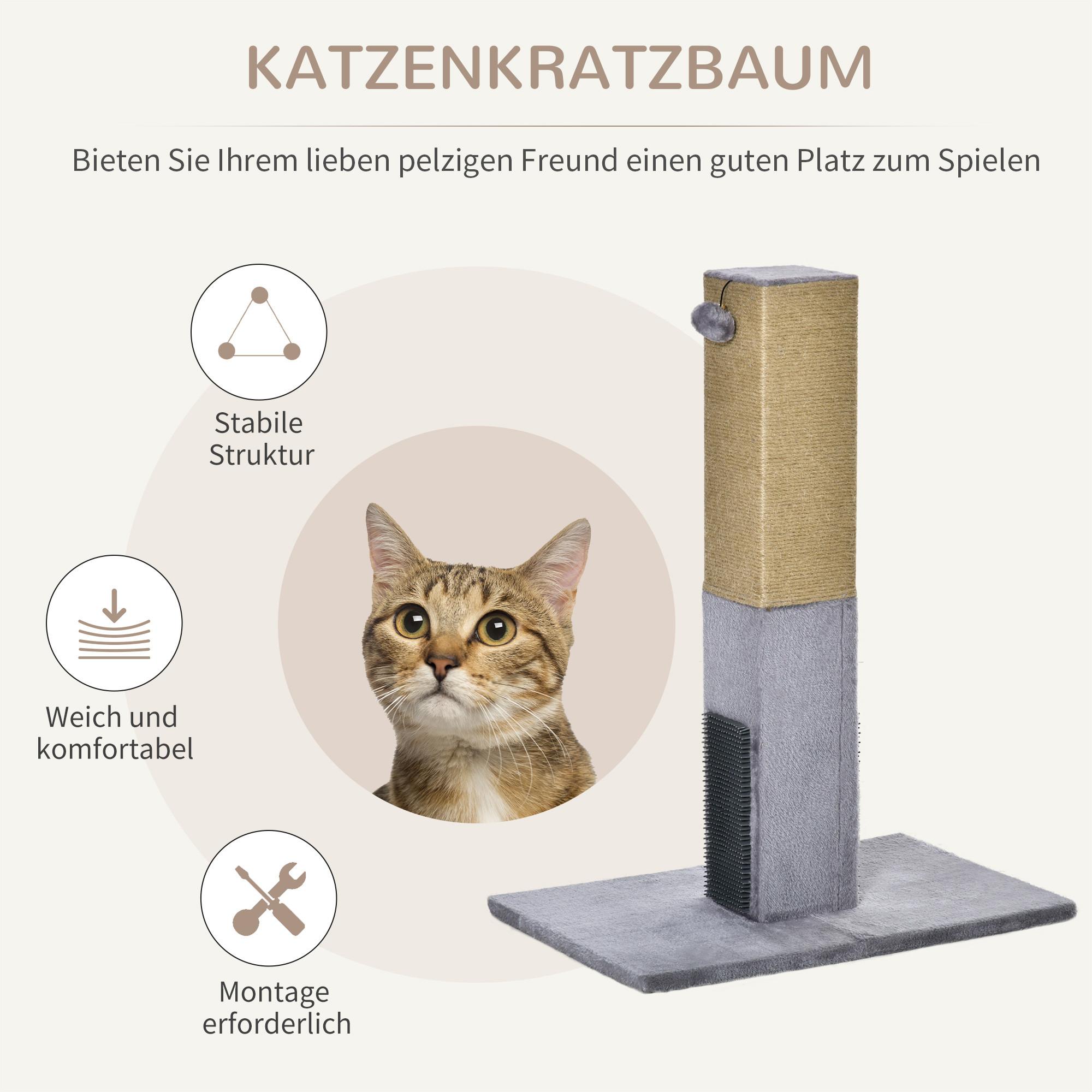 PawHut  Kratzbaum 