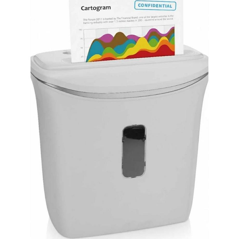 Peach Destructeur de documents Micro Cut PS600-06  