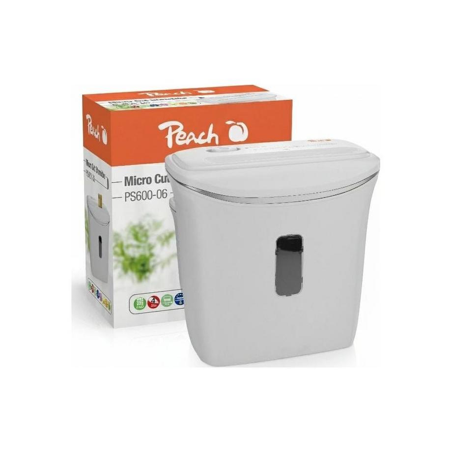 Destructeur de documents Micro Cut PS600-06
