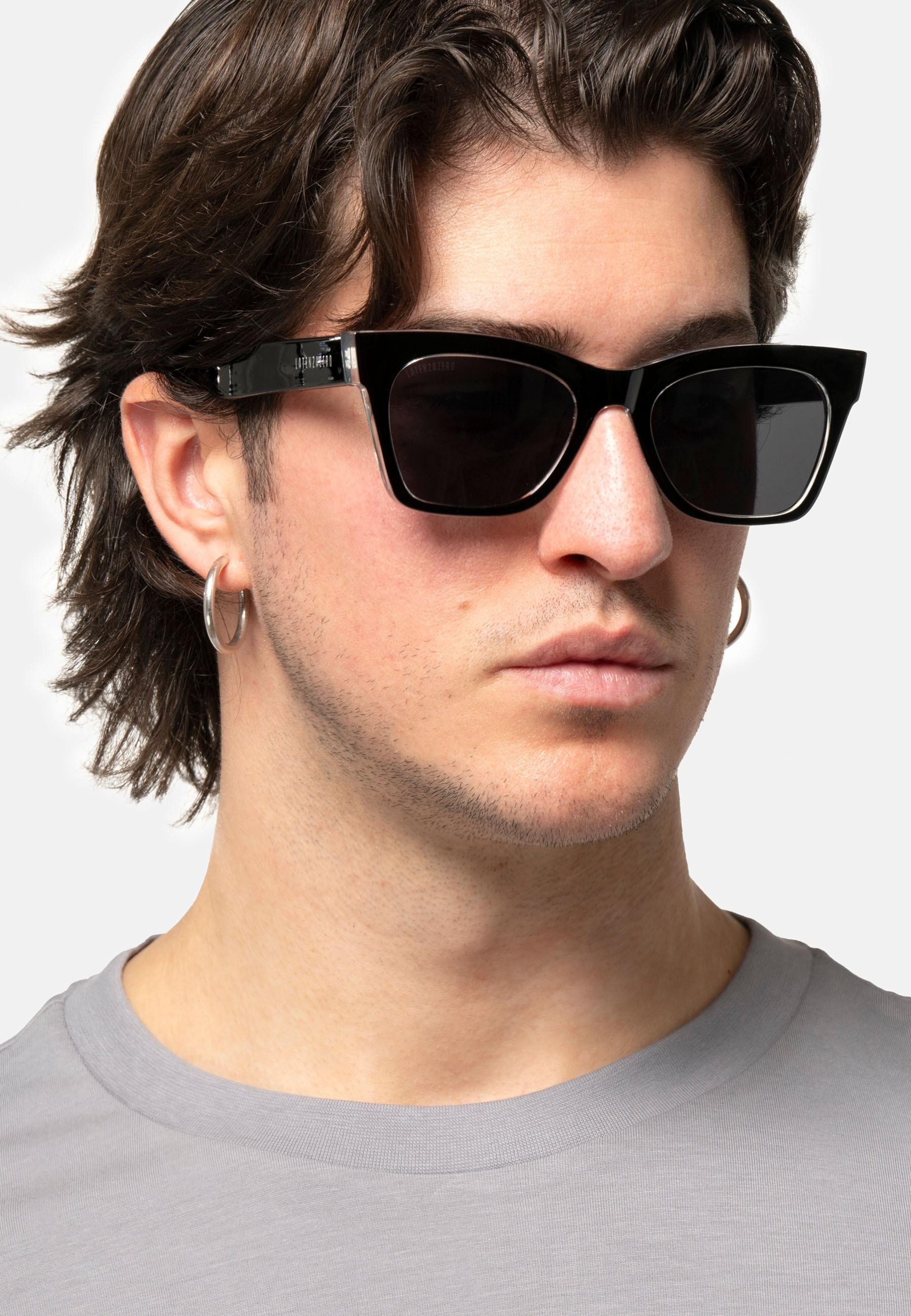 LatenzaZero  Sonnenbrille mit 100% UV-Schutz 