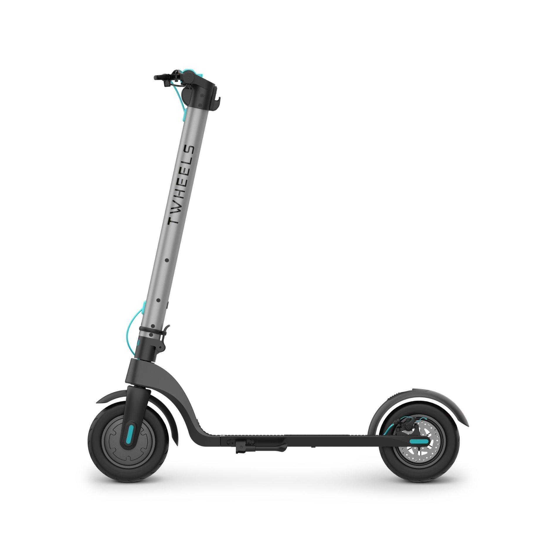 TWHEELS  E-Scooter City Trottinette 