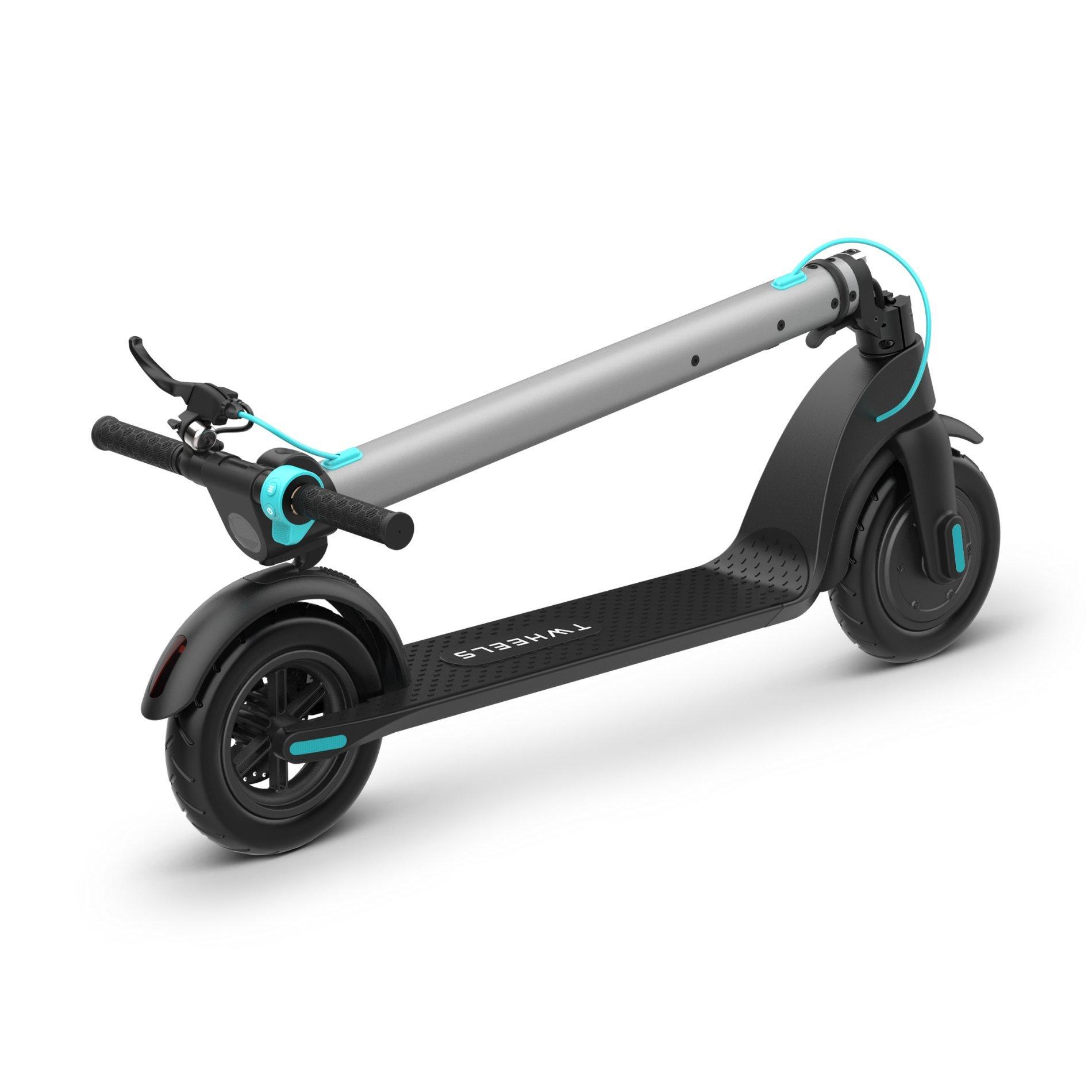 TWHEELS  E-Scooter City Trottinett 