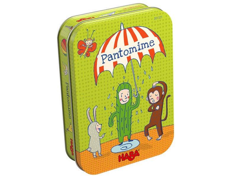 Image of Spiele Pantomime (mult)