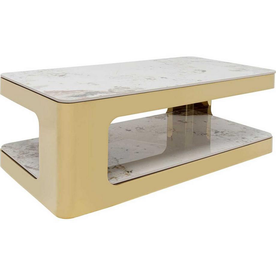 KARE Design Table basse Nube Duo 130x70  