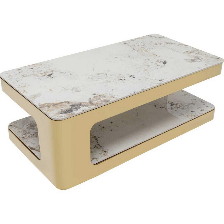 KARE Design Table basse Nube Duo 130x70  