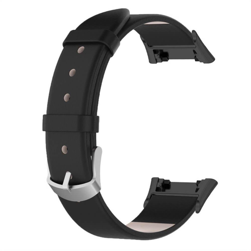 Cover-Discount  OPPO Watch Free - Lederarmband 