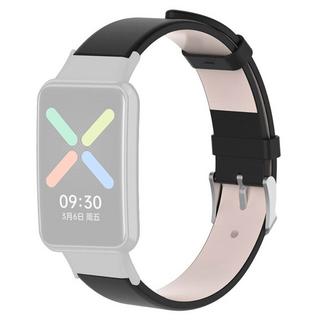 Cover-Discount  Oppo Watch Free - Bracciale In Pelle 