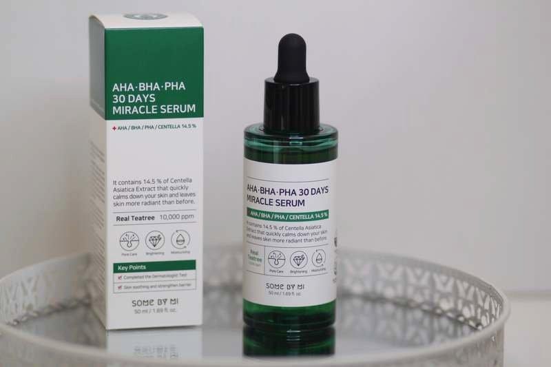 Some By Mi  AHA BHA PHA 30 Days MIRACLE SERUM 