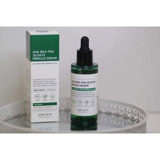 Some By Mi  AHA BHA PHA 30 Days MIRACLE SERUM 