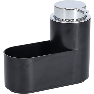 Seifenspender-Set 3-teilig 17x7.4x14.5 cm