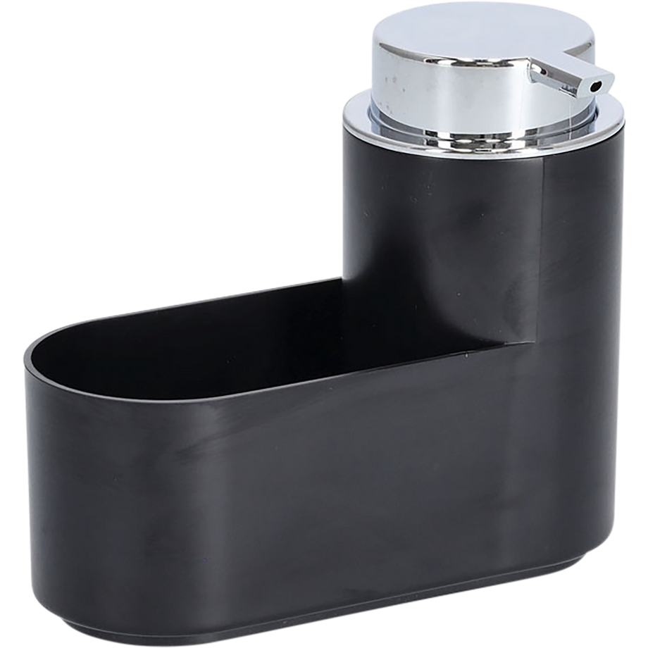 Zeller Present Seifenspender-Set 3-teilig 17x7.4x14.5 cm  