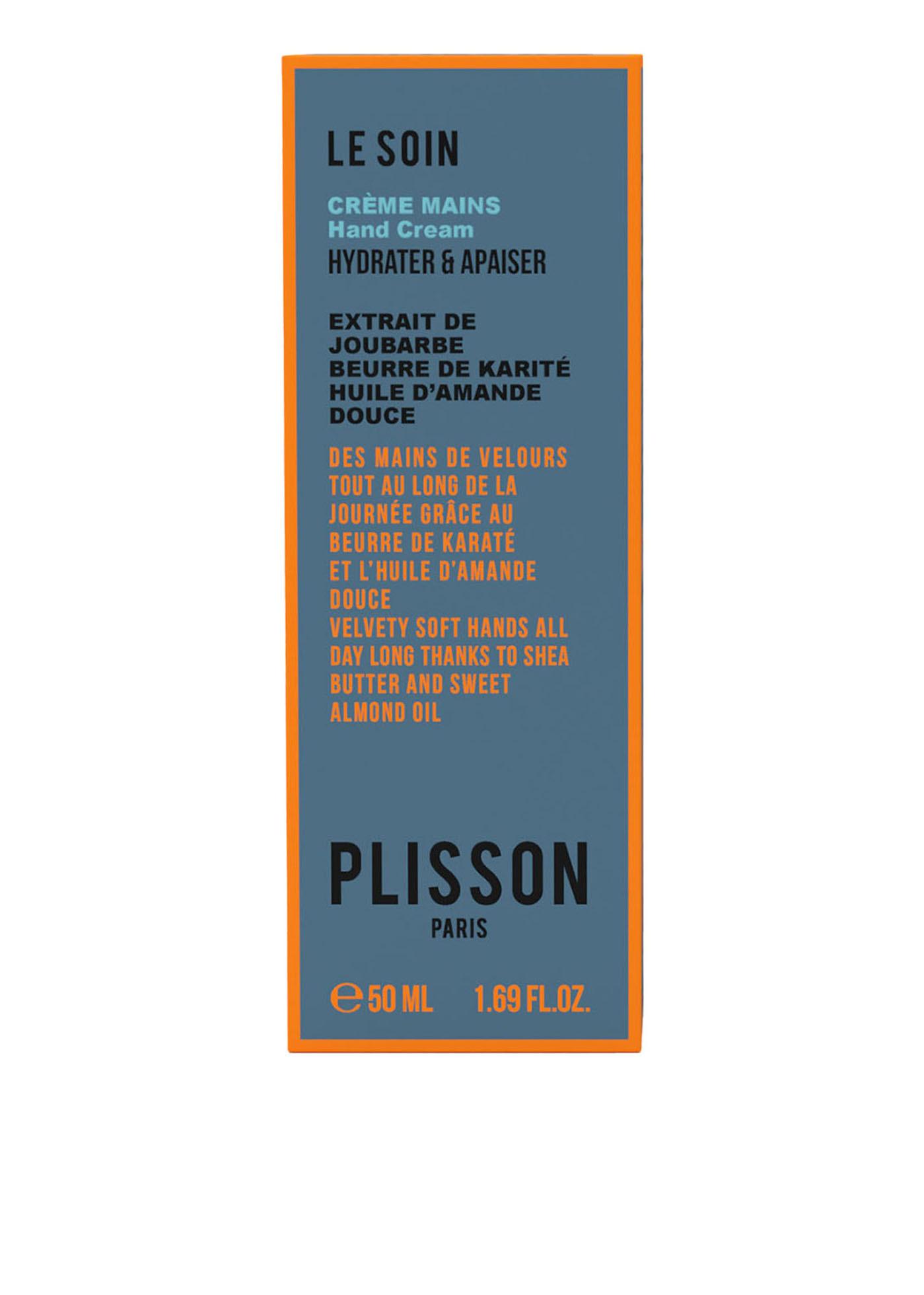 Plisson 1808  Handcreme  Hand Cream 