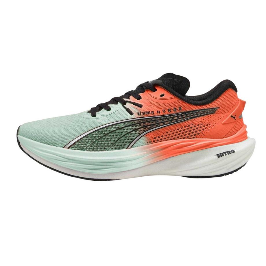PUMA Chaussures de Course Deviate Nitro 3 Hyrox  