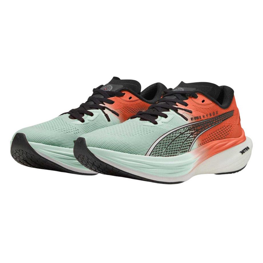 PUMA Chaussures de Course Deviate Nitro 3 Hyrox  