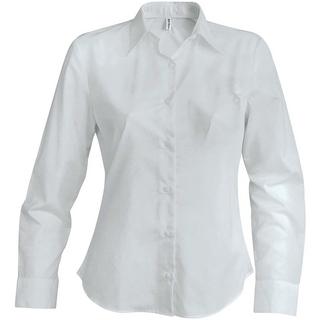 Kariban Camicia Business Non-Stiro Donna  