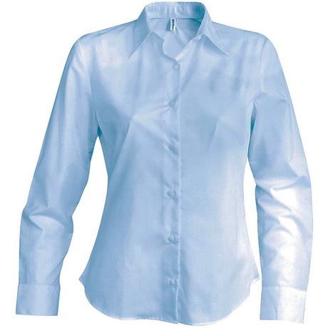 Kariban Camicia Business Non-Stiro Donna  