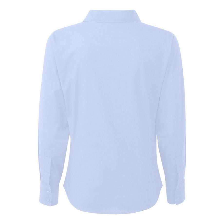 PREMIER Langärmliges Slim Fit Hemd  
