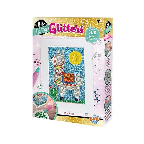 Buki France  Creation Glitters Lama 