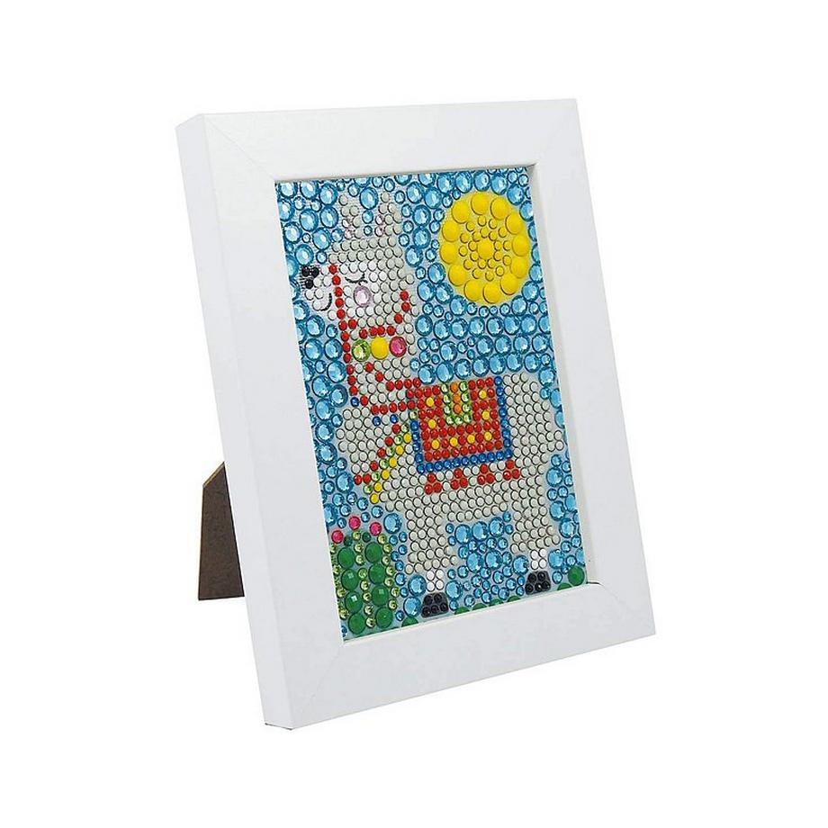 Buki France  Creation Glitters Lama 