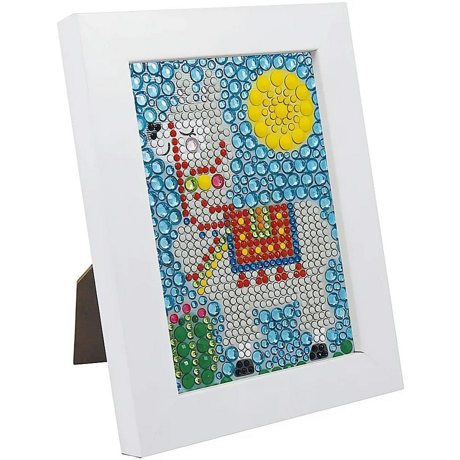 Buki France  Creation Glitters Lama 