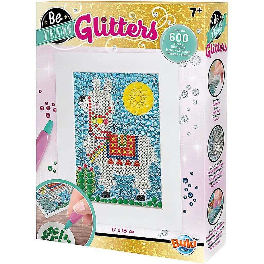 Creation Glitters Lama