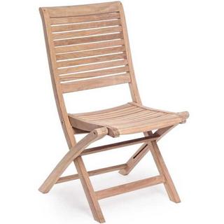 mutoni Chaise pliante en bois Maryland  