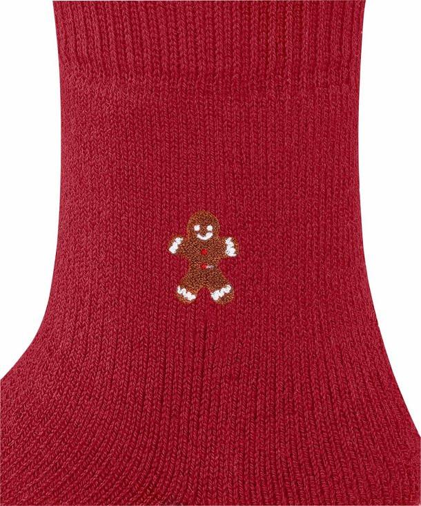 FALKE  CATPADS EMBROIDERY SO CP "GINGERBREAD"-27-30 