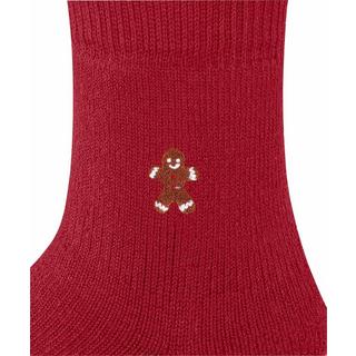 FALKE  CATPADS EMBROIDERY SO CP "GINGERBREAD"-27-30 