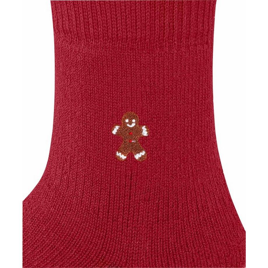 FALKE Catpads Calze Ricamate Gingerbread  