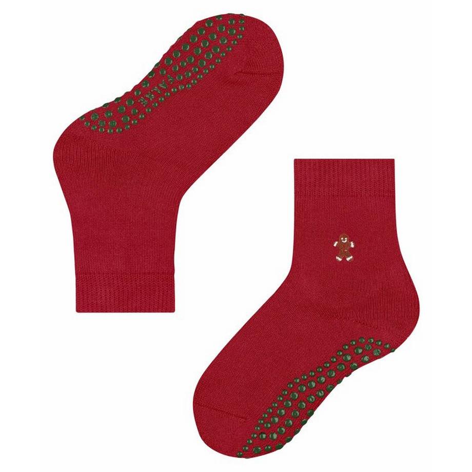 FALKE Catpads Calze Ricamate Gingerbread  