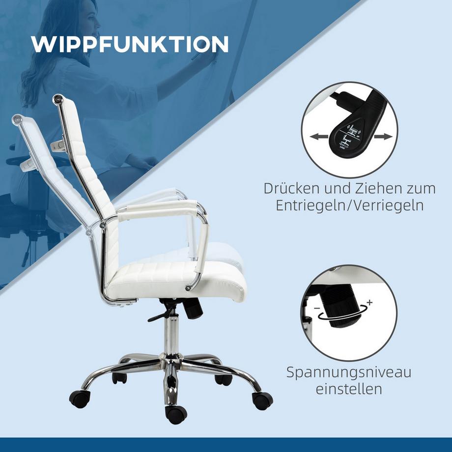 Vinsetto Chaise de bureau  