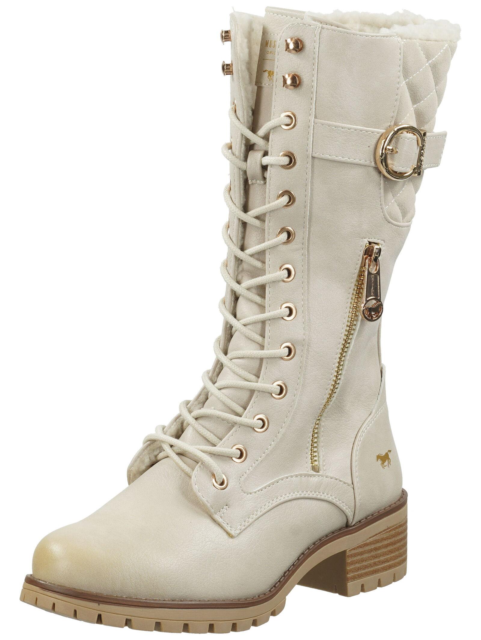 Image of Stiefel 1435-602 Damen Gletscherblau 38