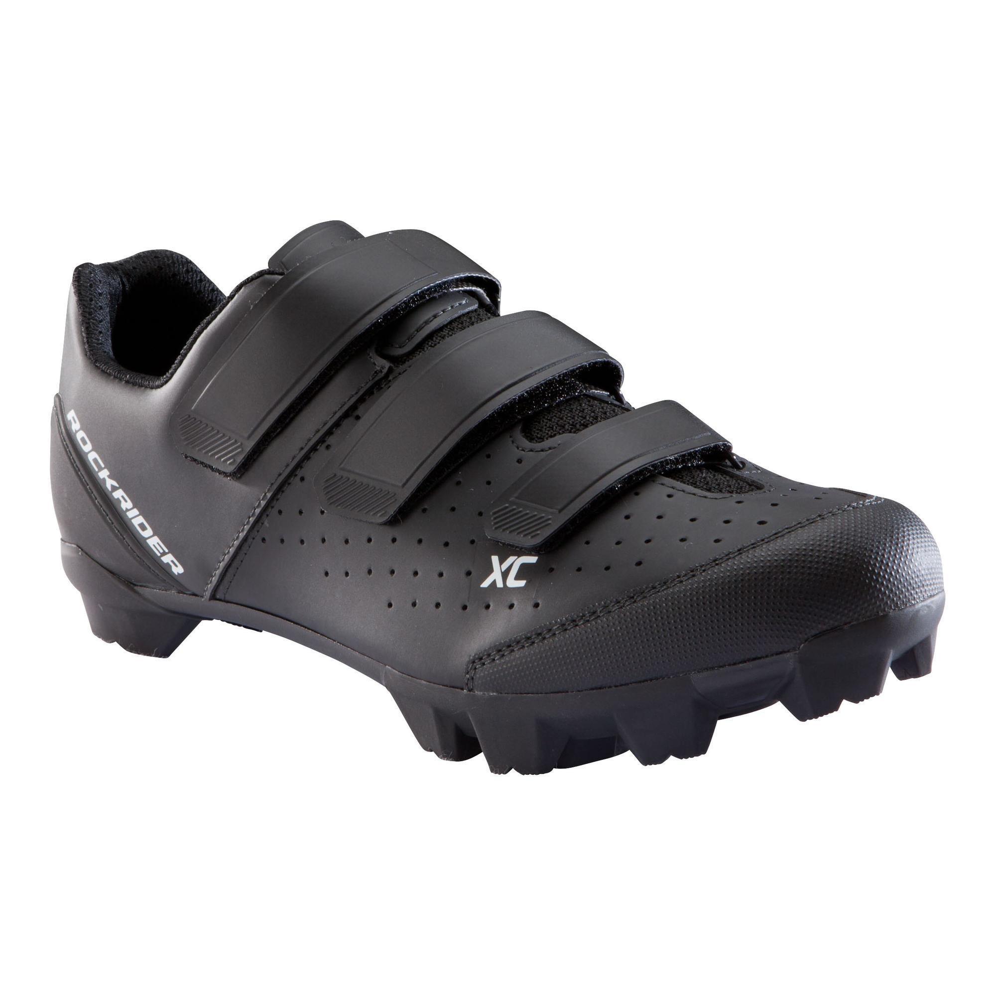 Image of Schuhe - Xc 100 Unisex Schwarz Leicht 36