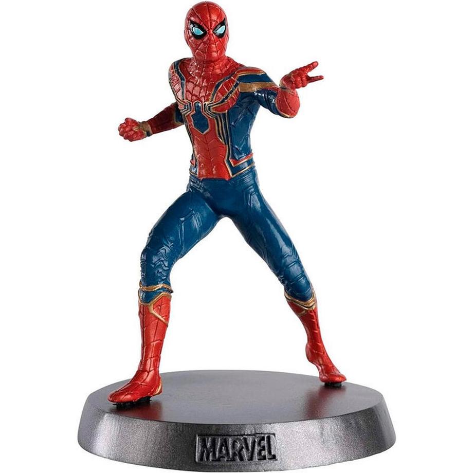 Eaglemoss Hero Collector  Marvel Avengers Heavyweights Infinite Wars Iron Spider Figur 