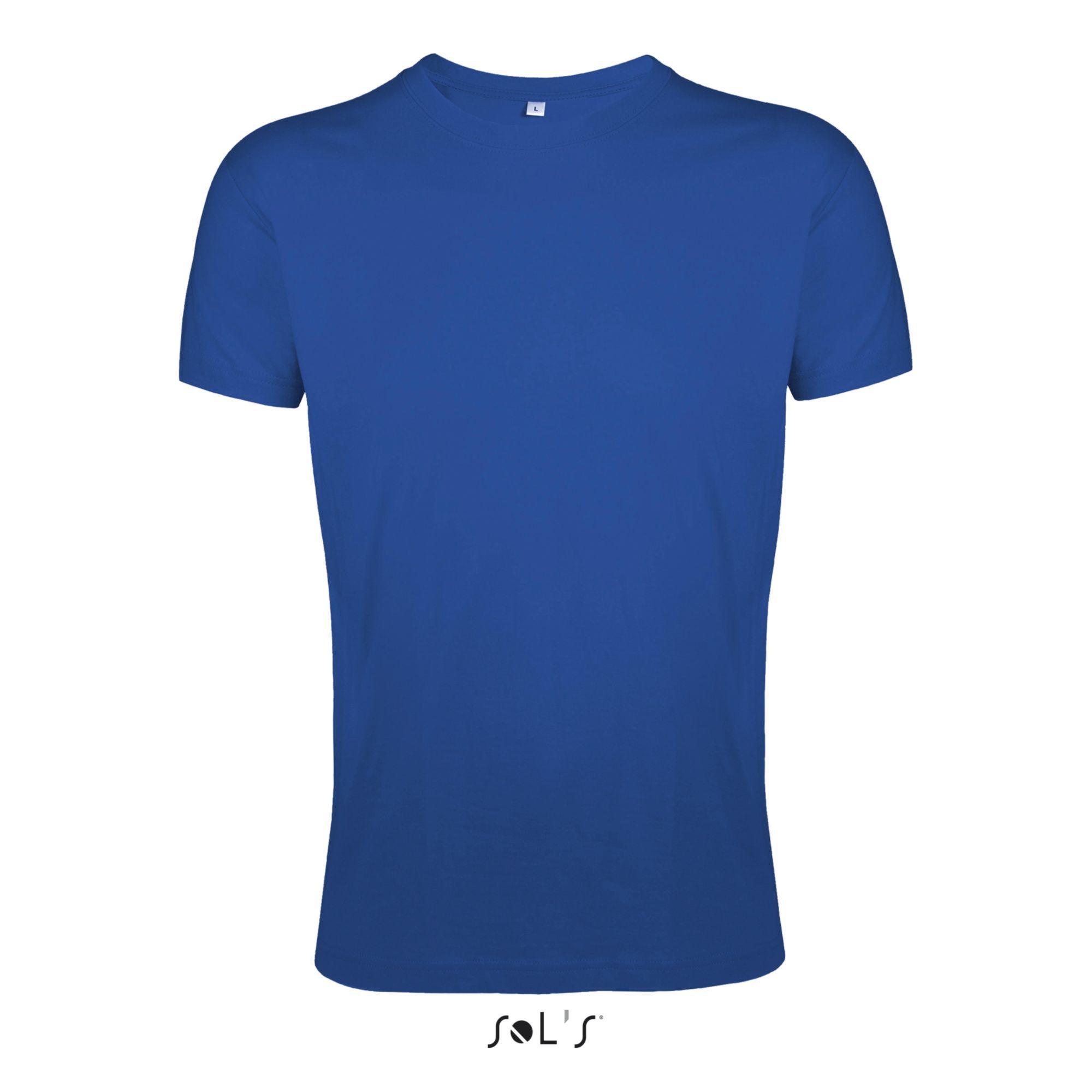 Image of T-shirt Sol's Regent Fit Herren XXL