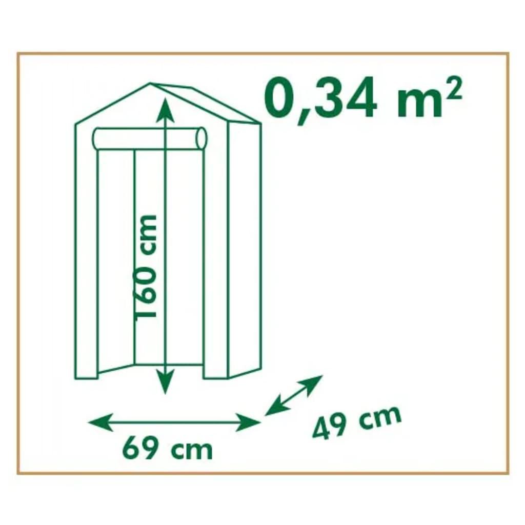 Nature Gewächshaus polyethylen  